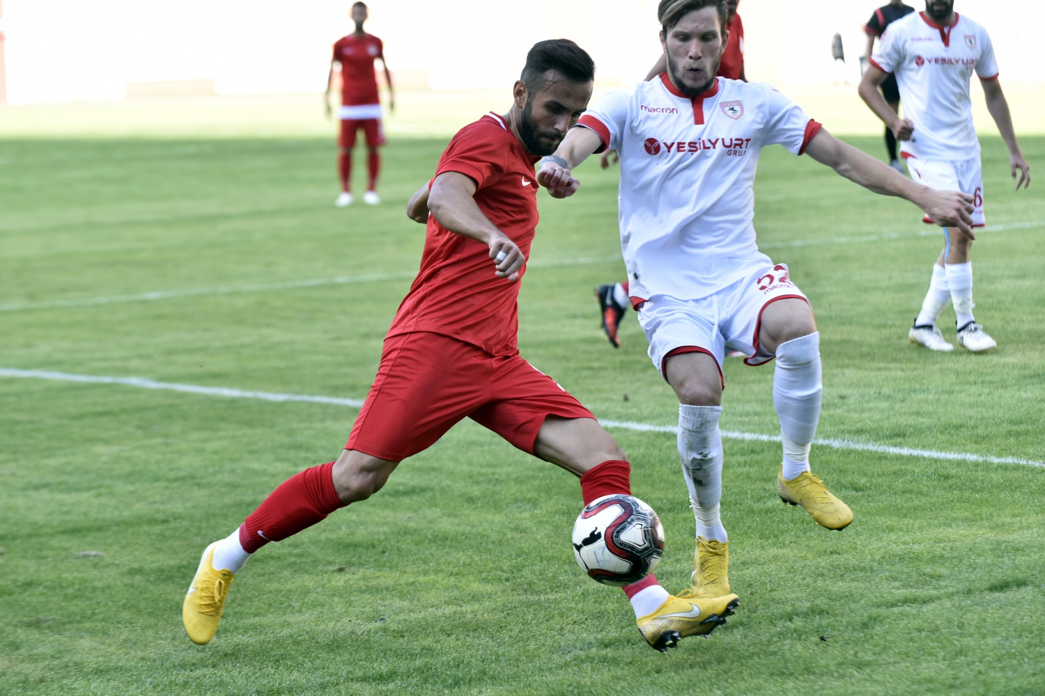 Gümüş, evinde de berabere: 1-1 106