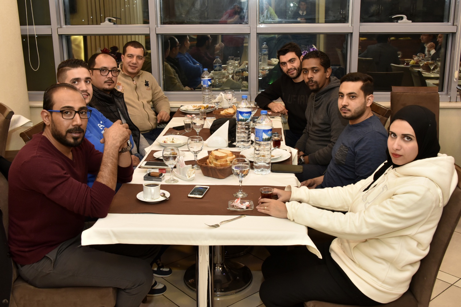 Kuveytli internet fenomenleri ve acente temsilcileri Gümüşhane’de 2