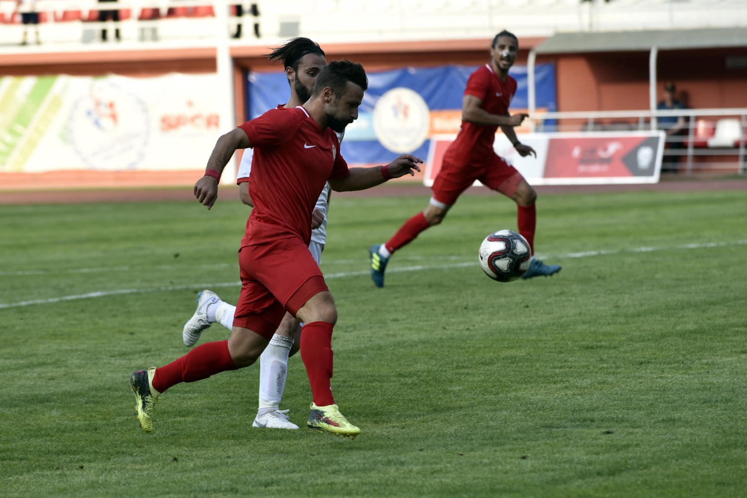 Gümüş, evinde de berabere: 1-1 111