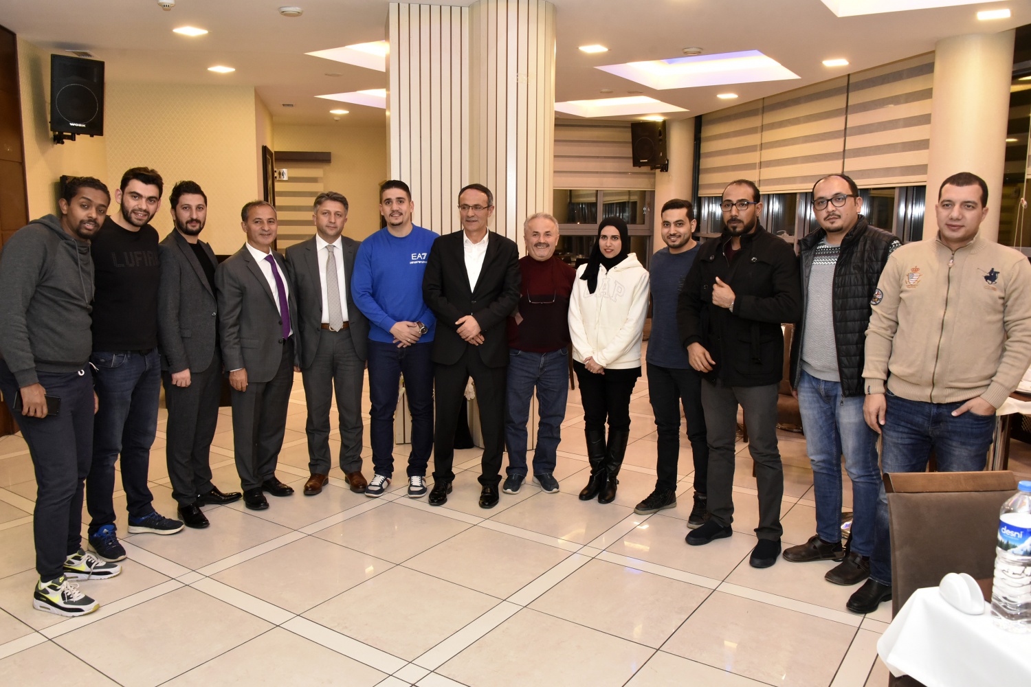 Kuveytli internet fenomenleri ve acente temsilcileri Gümüşhane’de 3