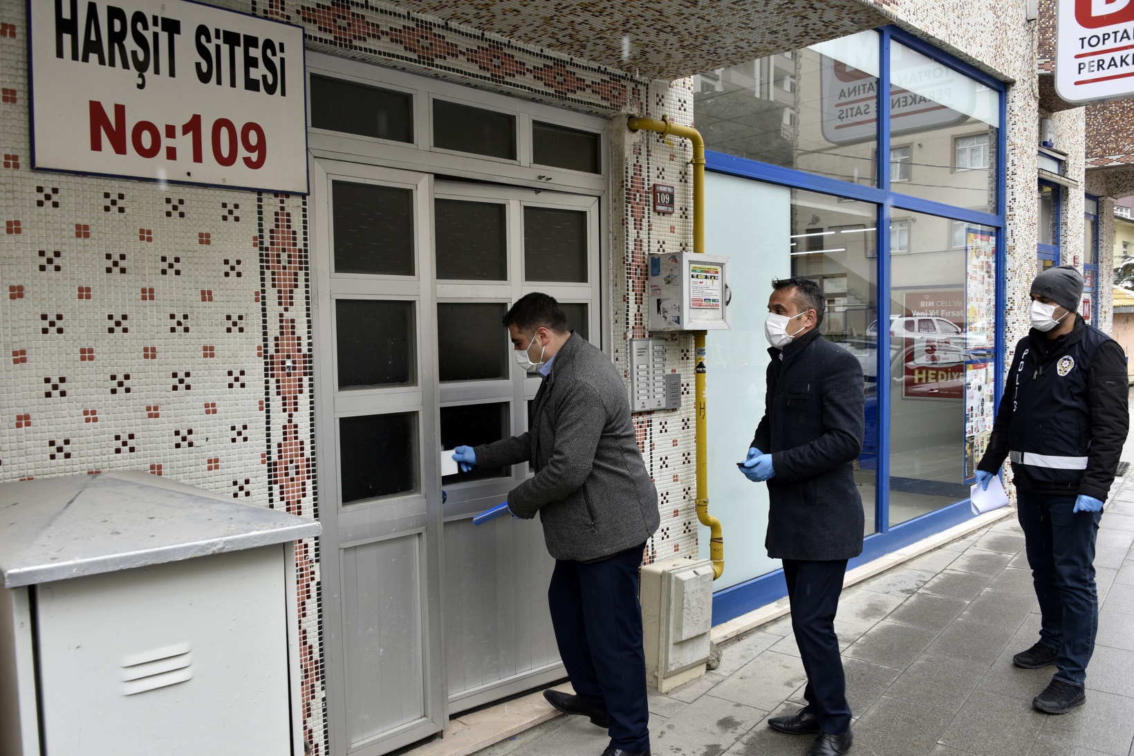 Gümüşhane’de umreden gelenler uyarılıyor 4