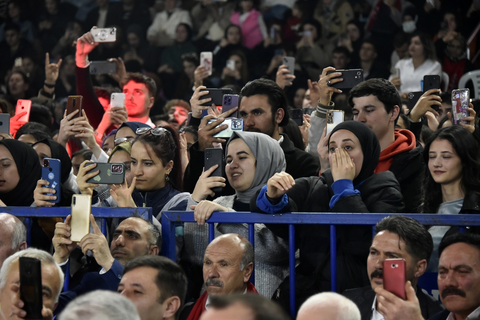 MHP’den aday tanıtım toplantısı 47