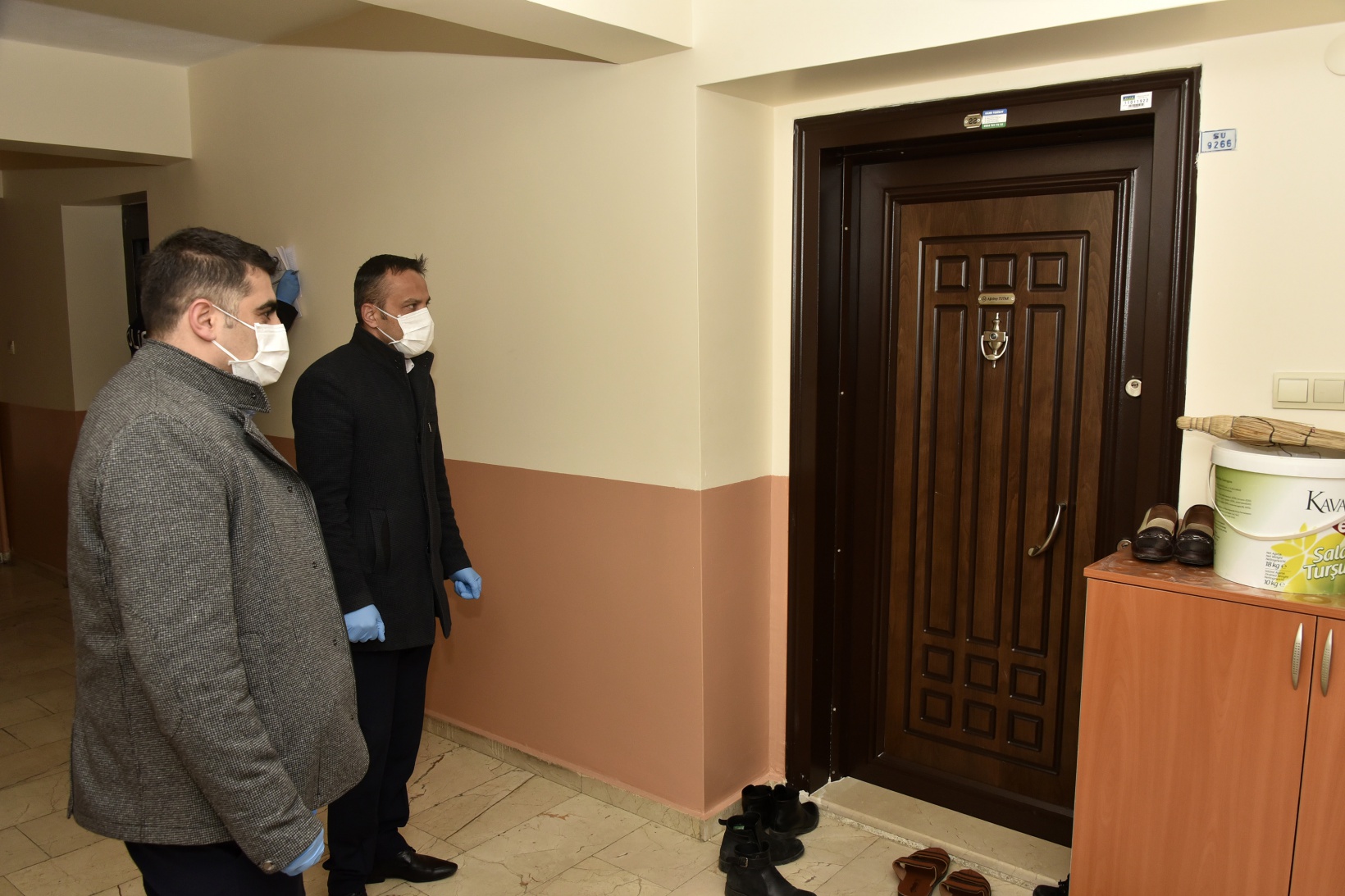 Gümüşhane’de umreden gelenler uyarılıyor 9