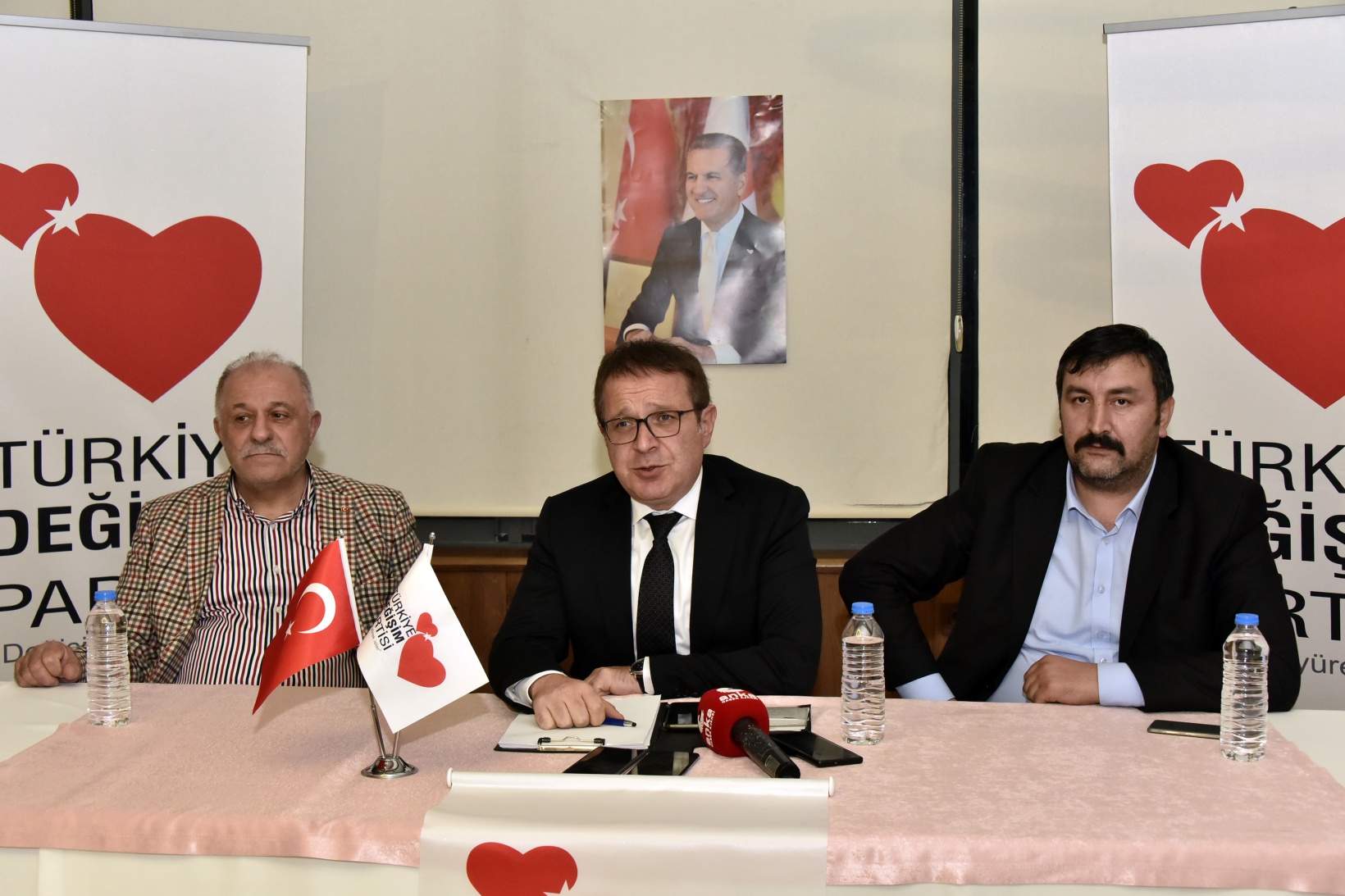 Elmalı: İYİ Parti'den beklediğimiz etik ilkelere uygun davranması 3