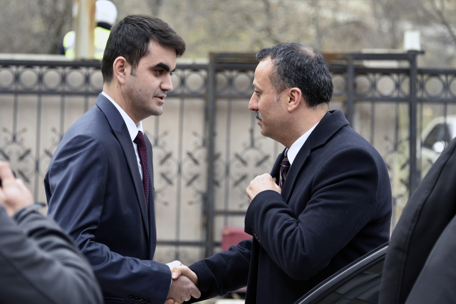 Vali Taşbilek Torul’da 2