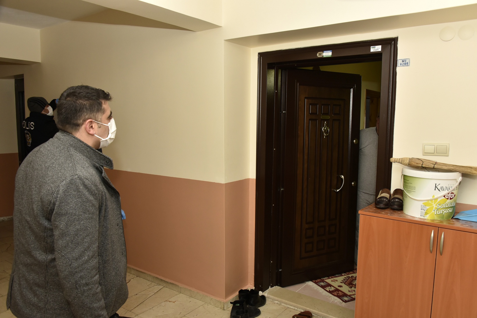 Gümüşhane’de umreden gelenler uyarılıyor 5