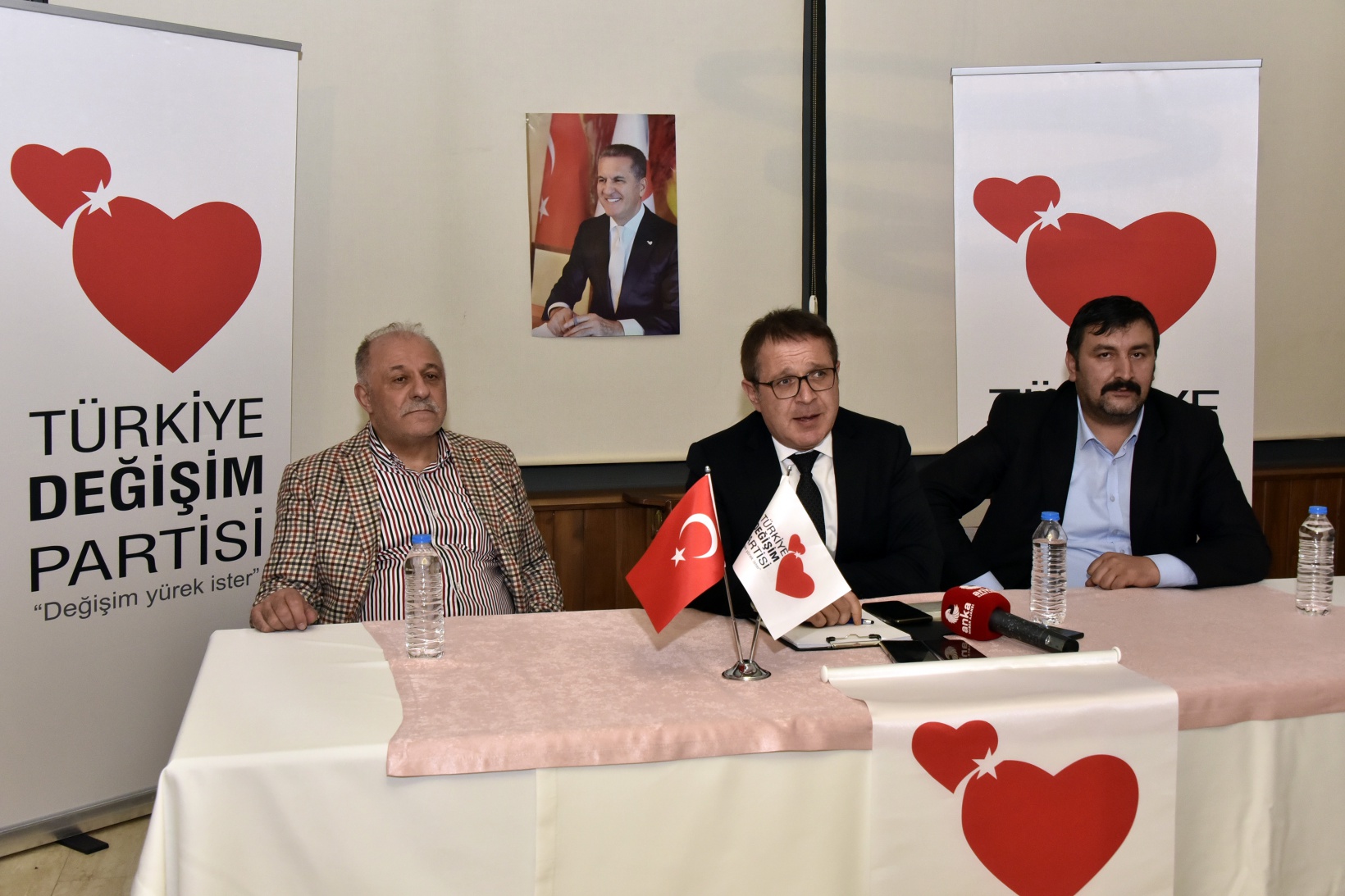 Elmalı: İYİ Parti'den beklediğimiz etik ilkelere uygun davranması 6
