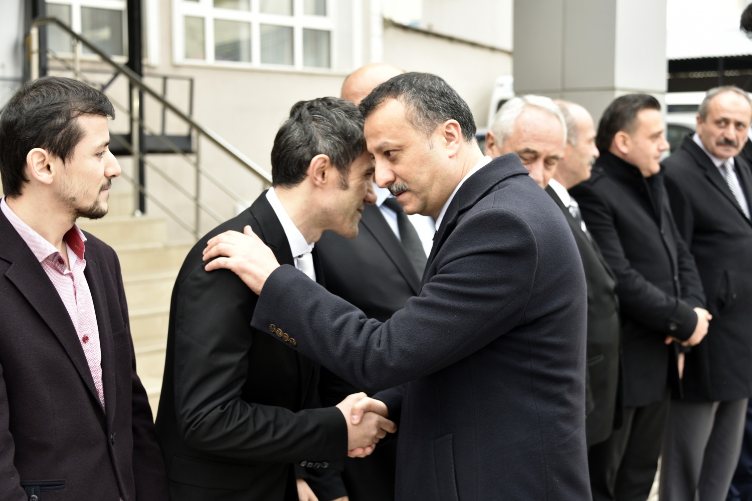 Vali Taşbilek Torul’da 1