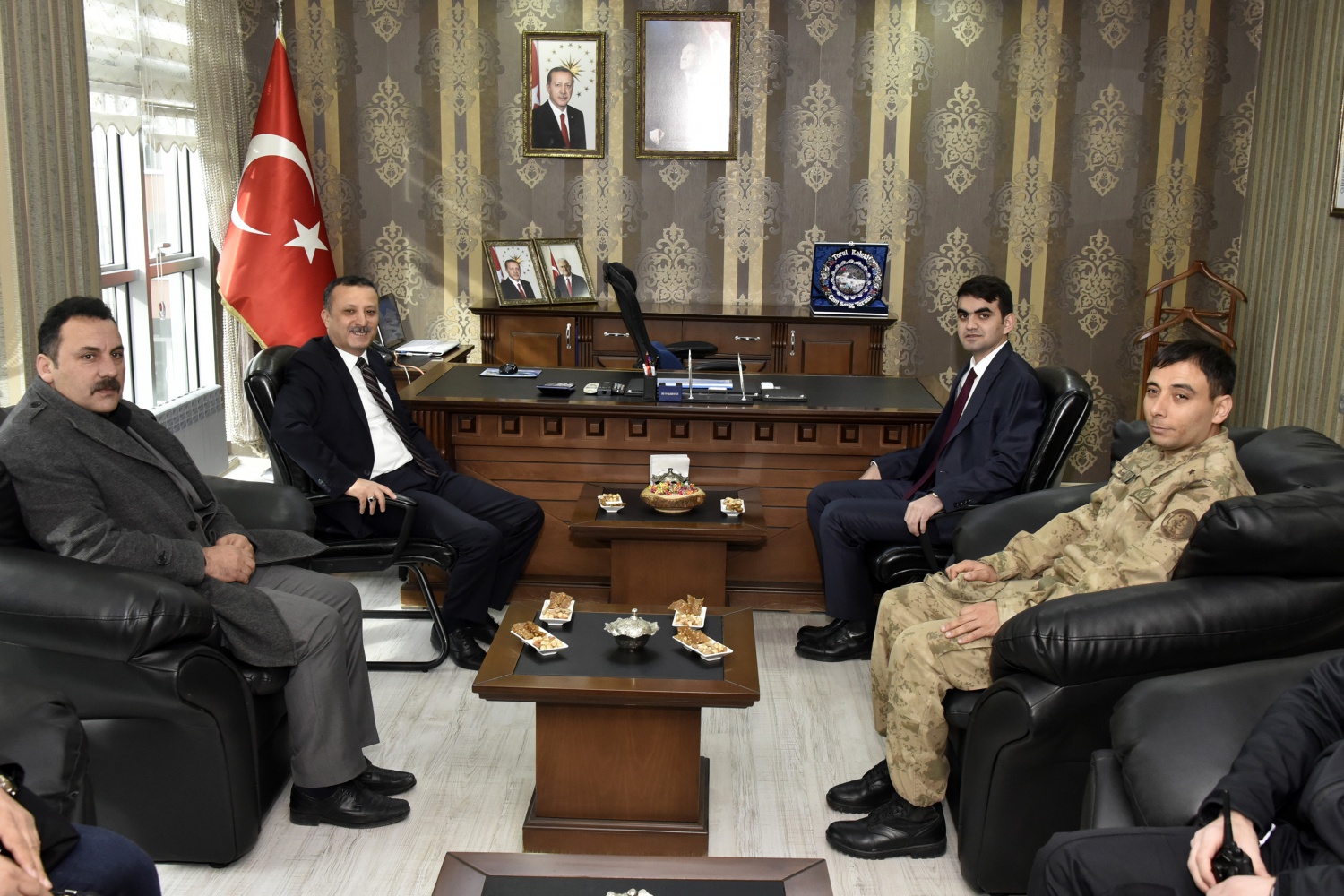 Vali Taşbilek Torul’da 6