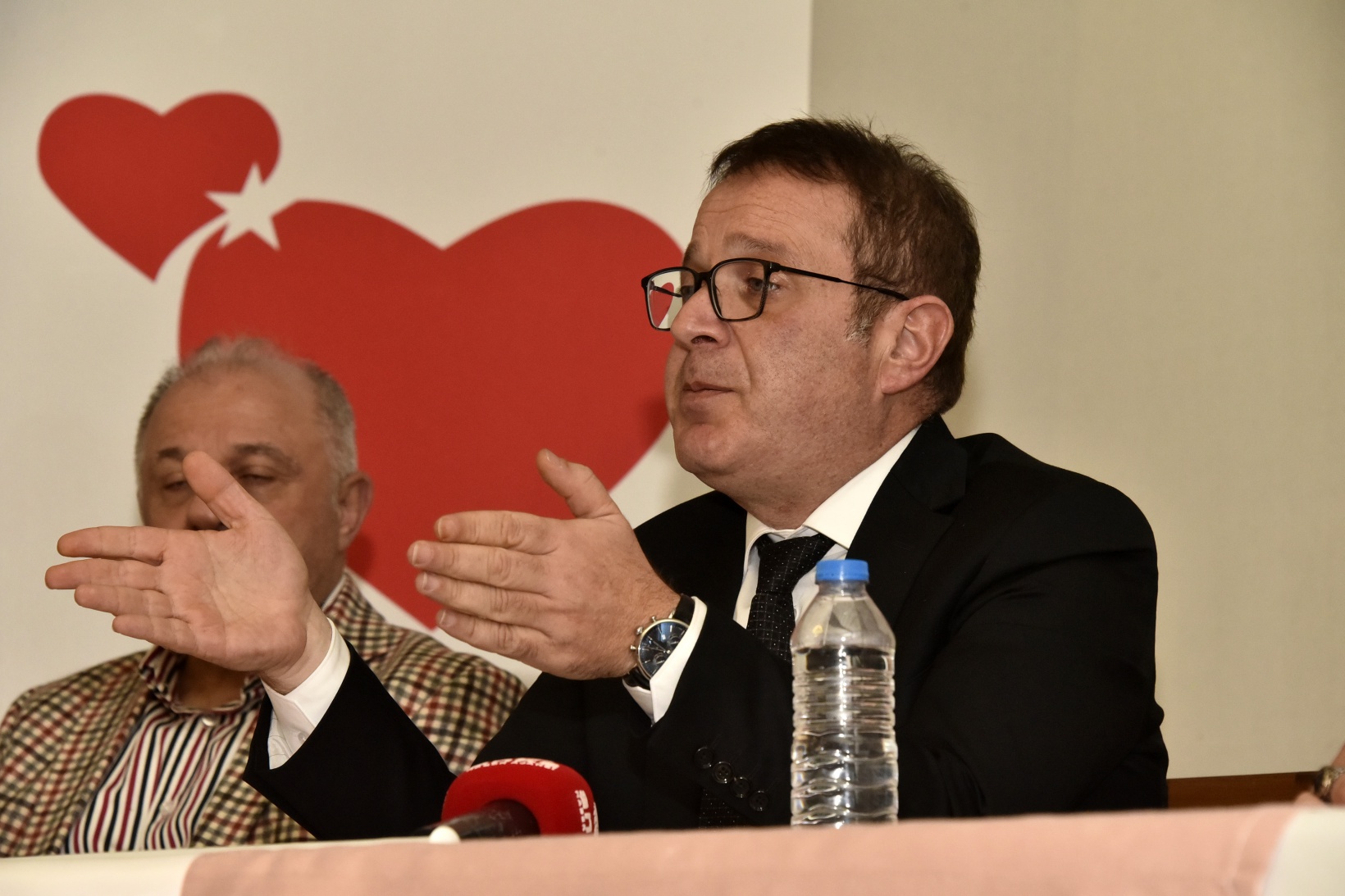 Elmalı: İYİ Parti'den beklediğimiz etik ilkelere uygun davranması 2