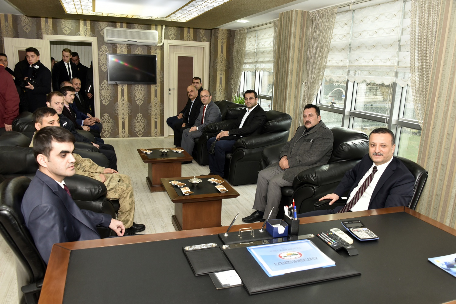 Vali Taşbilek Torul’da 7