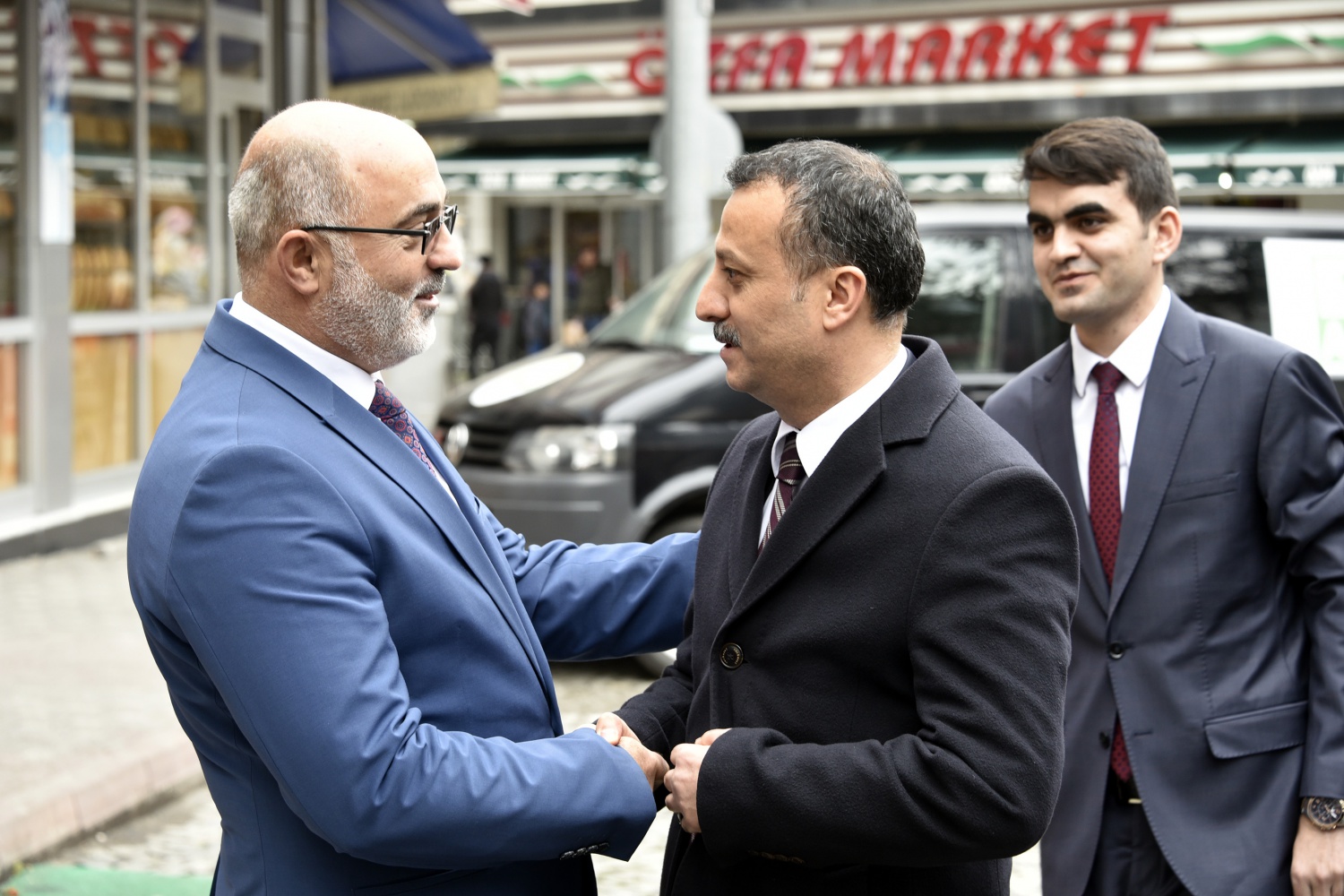 Vali Taşbilek Torul’da 8