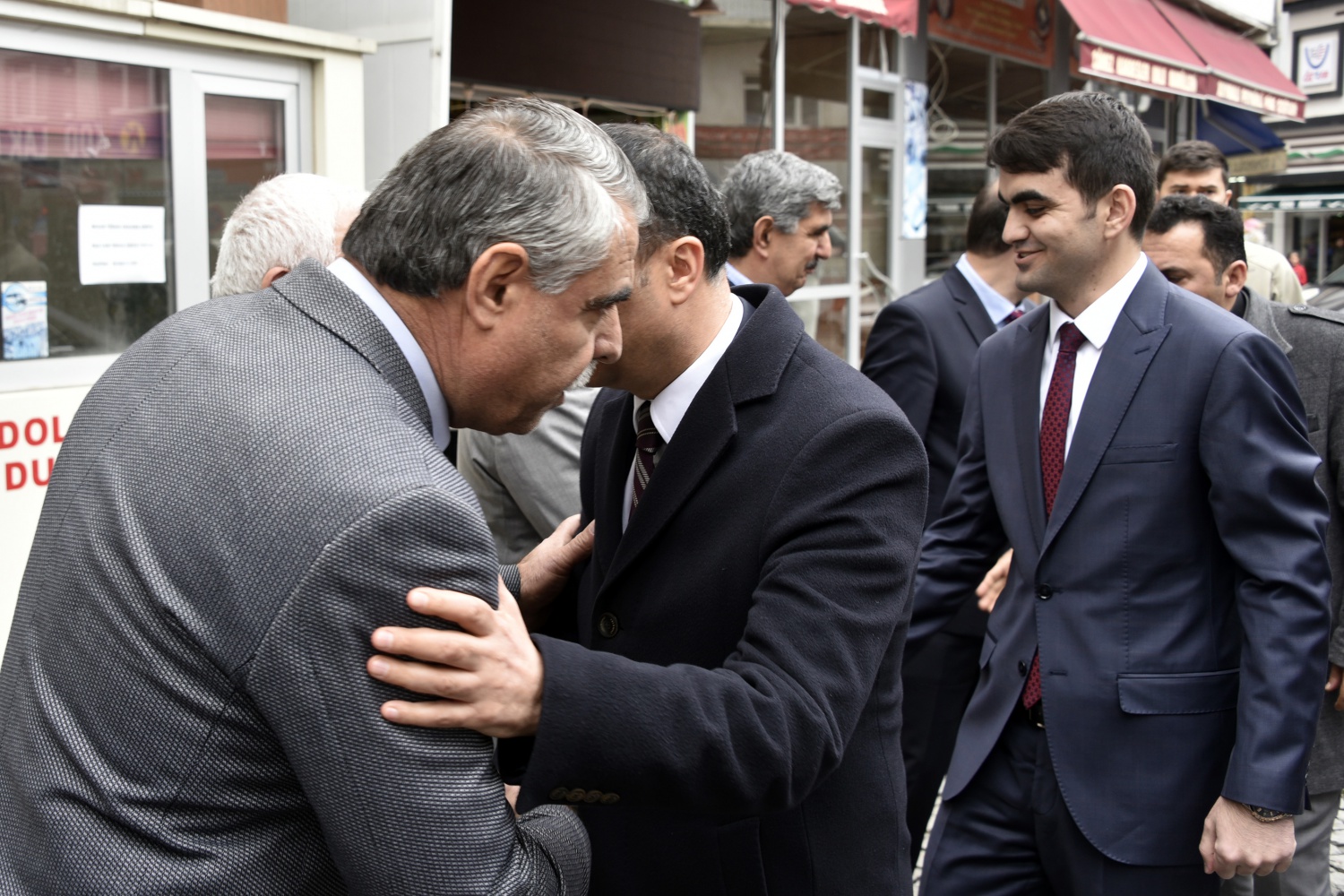 Vali Taşbilek Torul’da 9