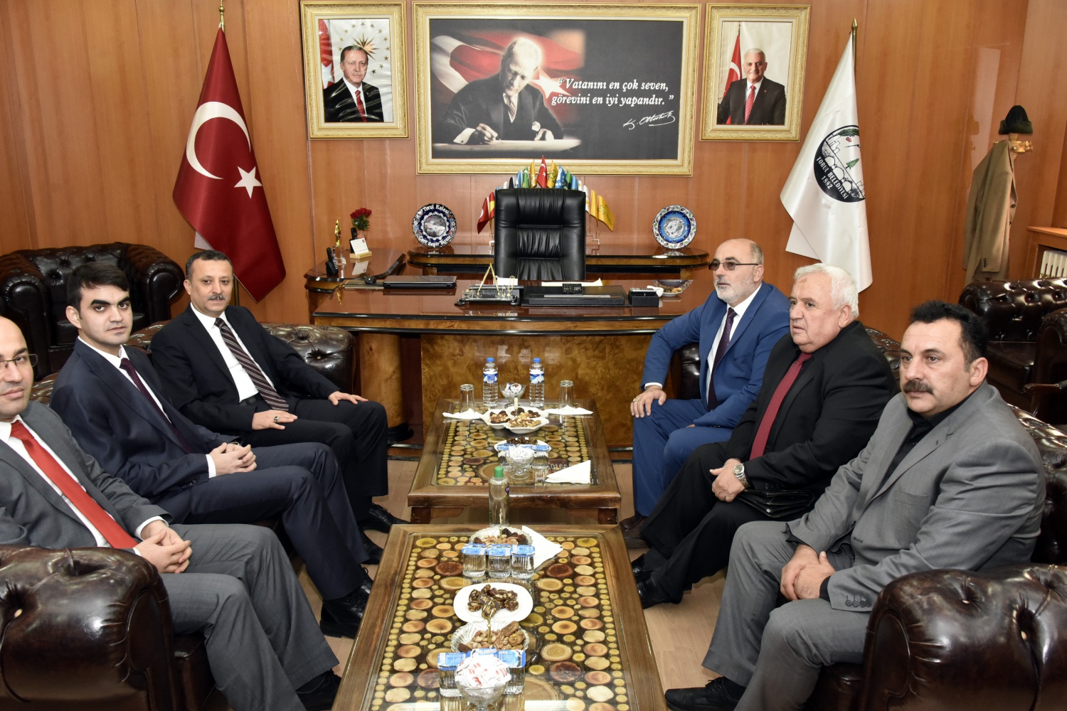 Vali Taşbilek Torul’da 10