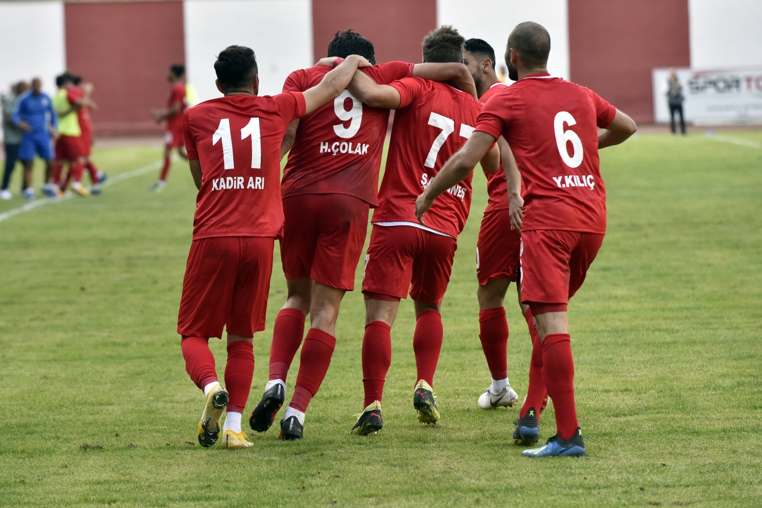 Gümüş, evinde de berabere: 1-1 128