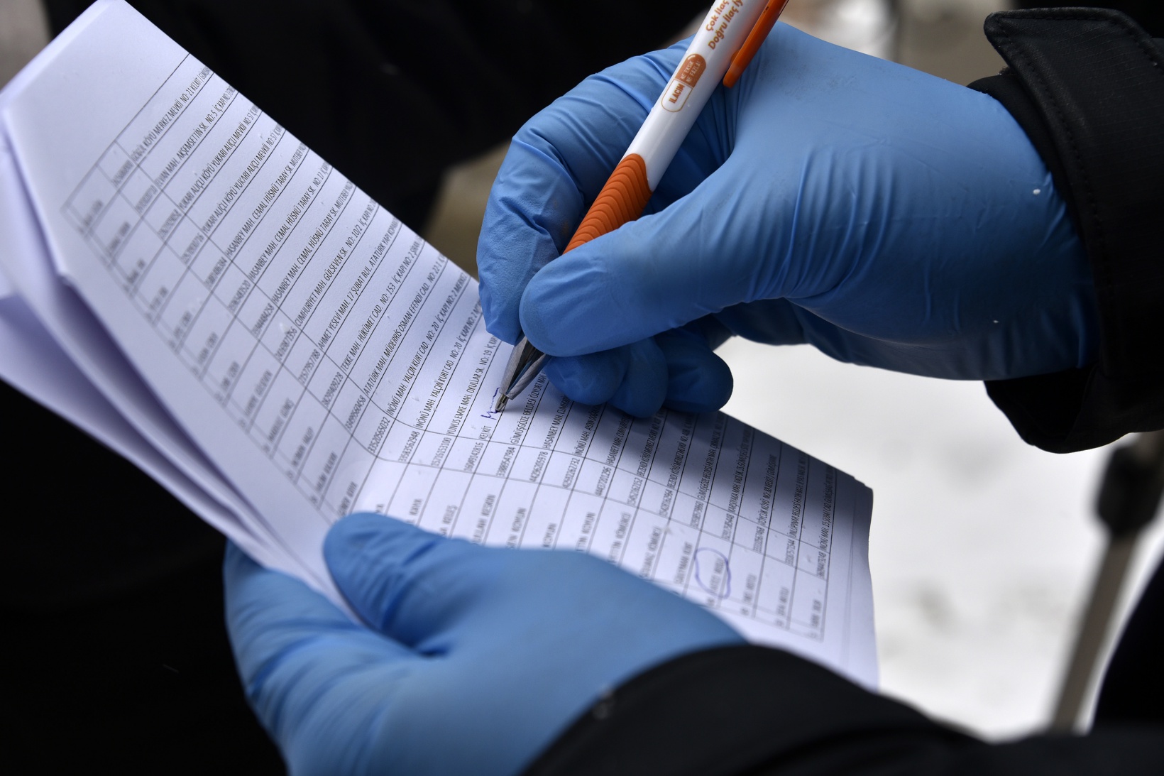 Gümüşhane’de umreden gelenler uyarılıyor 1