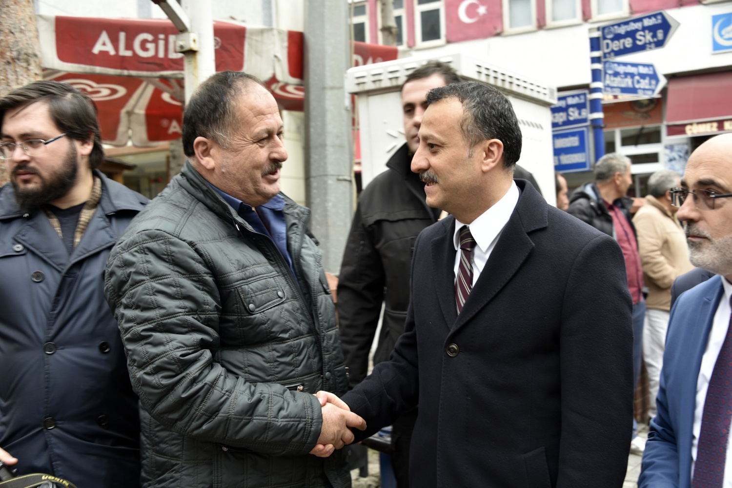 Vali Taşbilek Torul’da 13