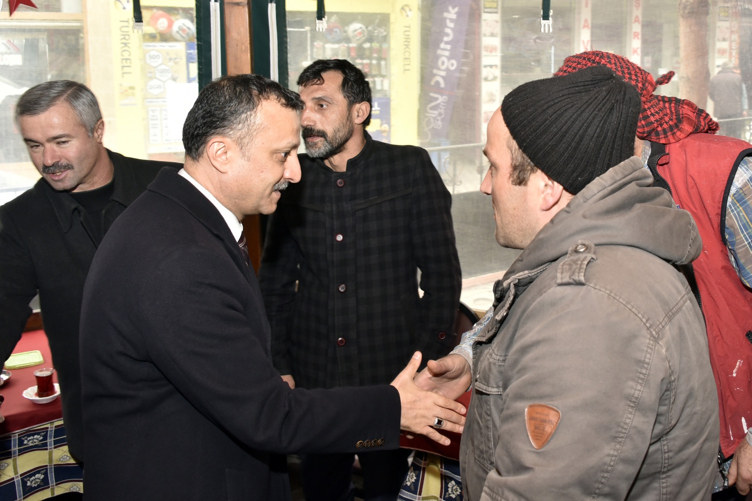 Vali Taşbilek Torul’da 14