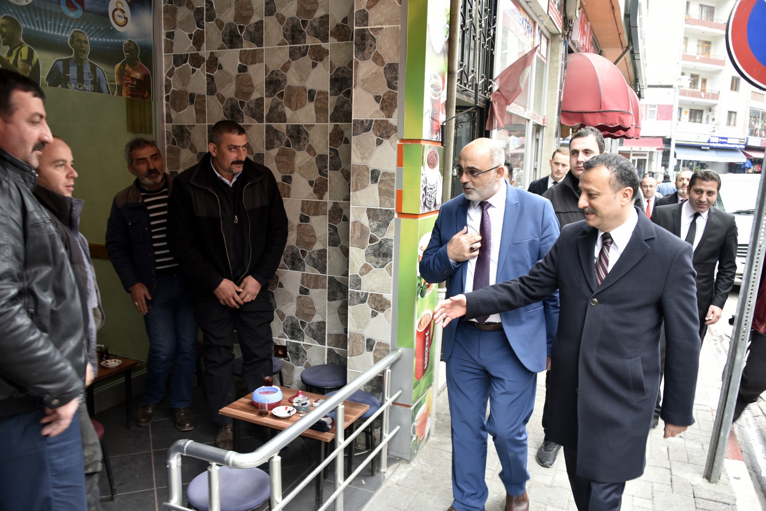 Vali Taşbilek Torul’da 16