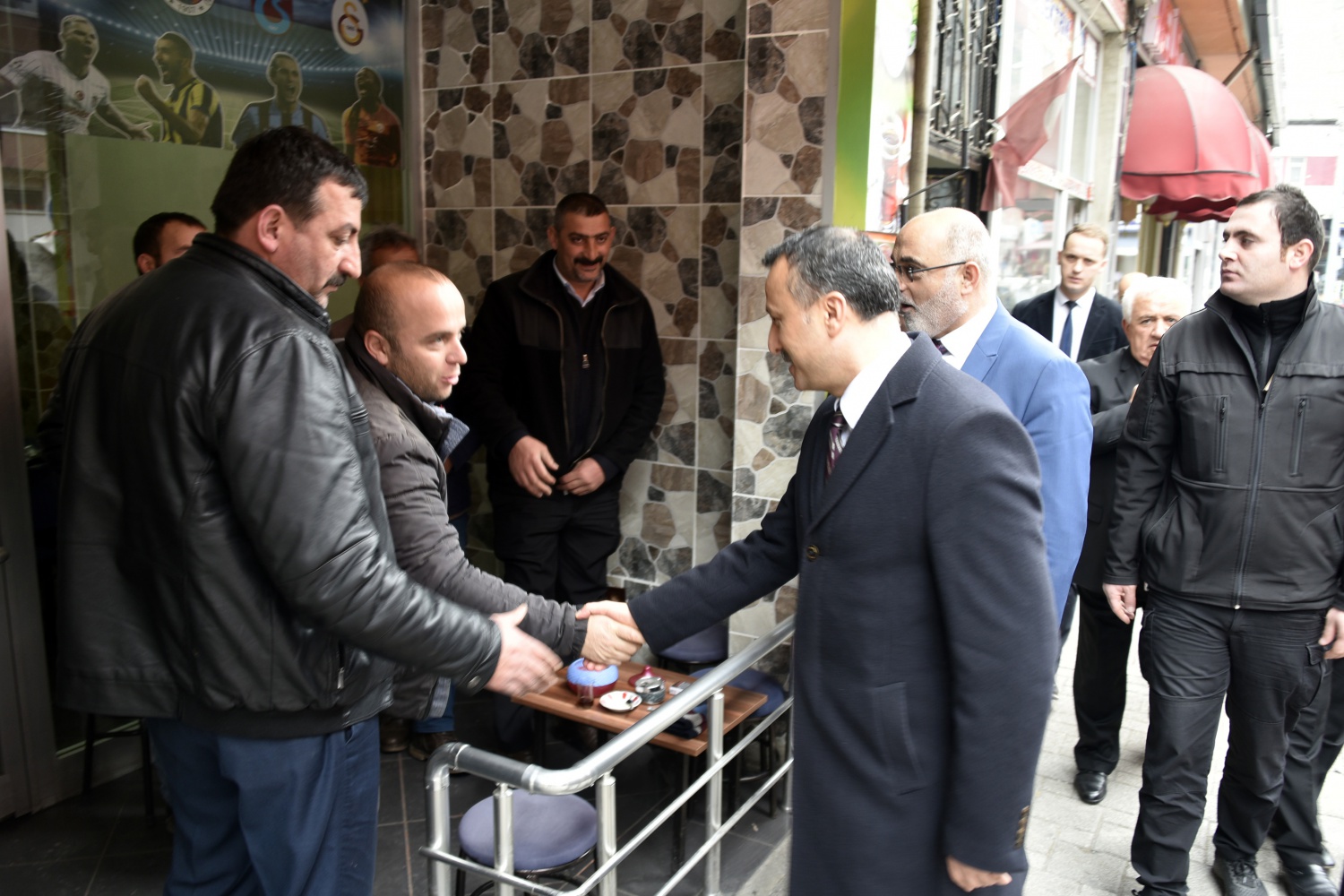 Vali Taşbilek Torul’da 18