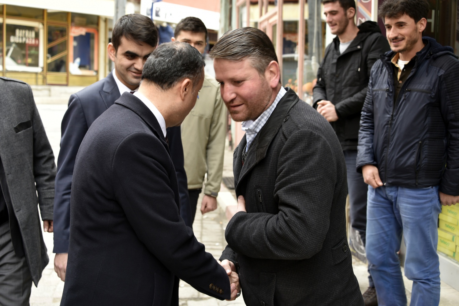 Vali Taşbilek Torul’da 19