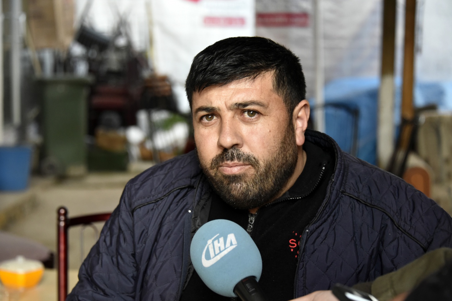 Bu ilçede 10 yıldır kahvelerde sıcak süt satılıyor 12