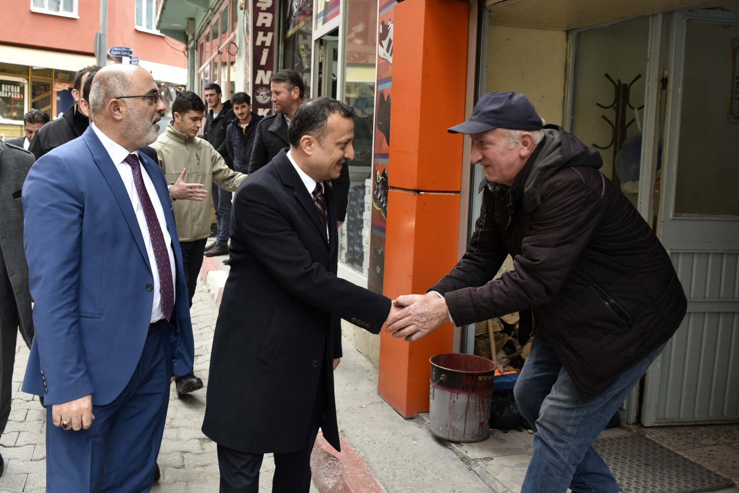 Vali Taşbilek Torul’da 20