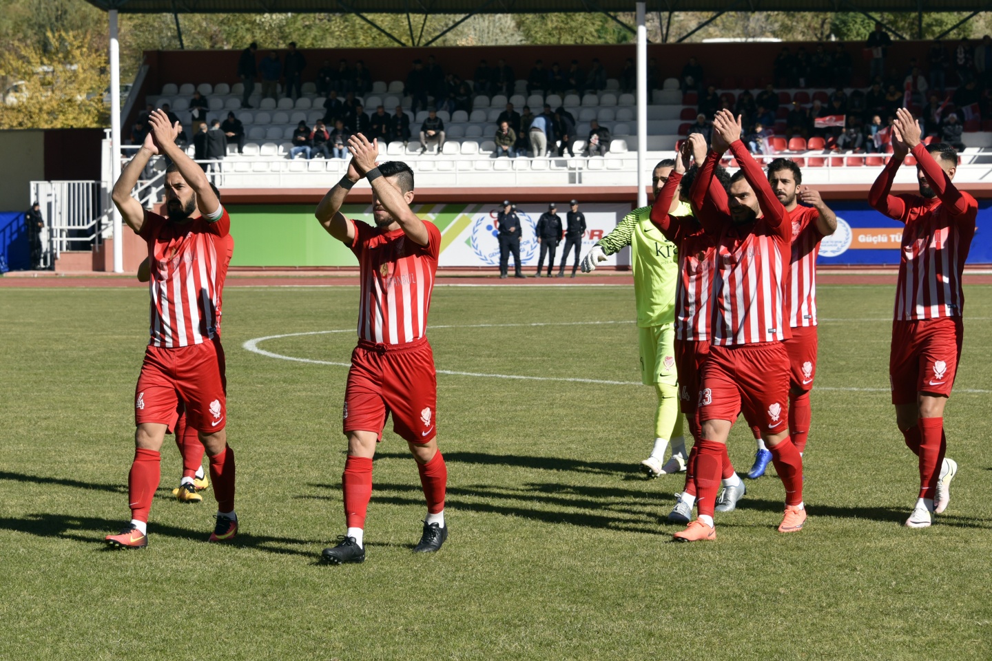 Kral'sın Gümüş: 1-0 24