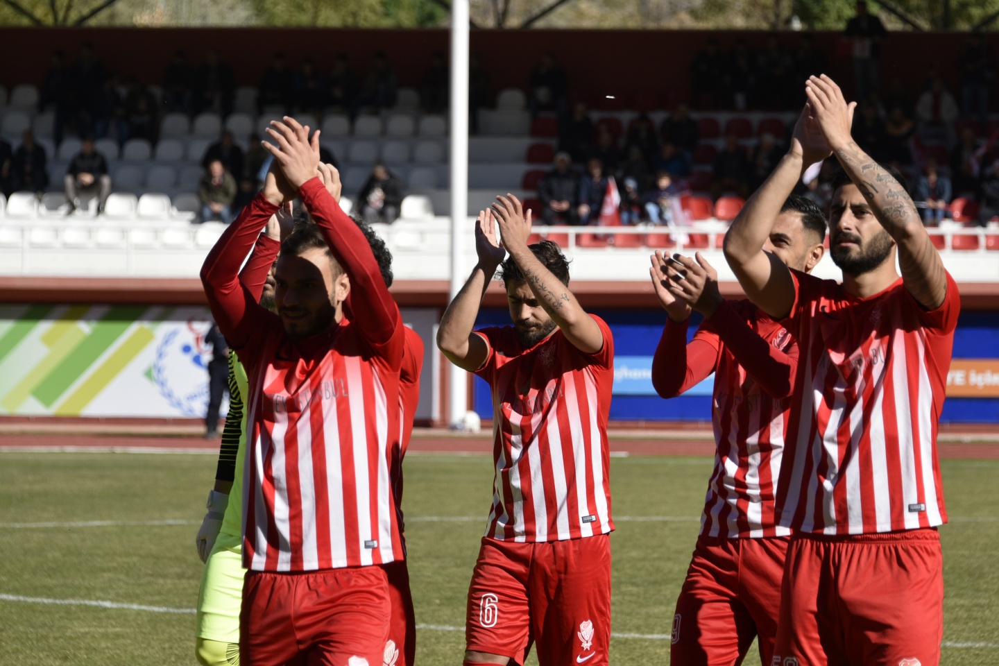 Kral'sın Gümüş: 1-0 22