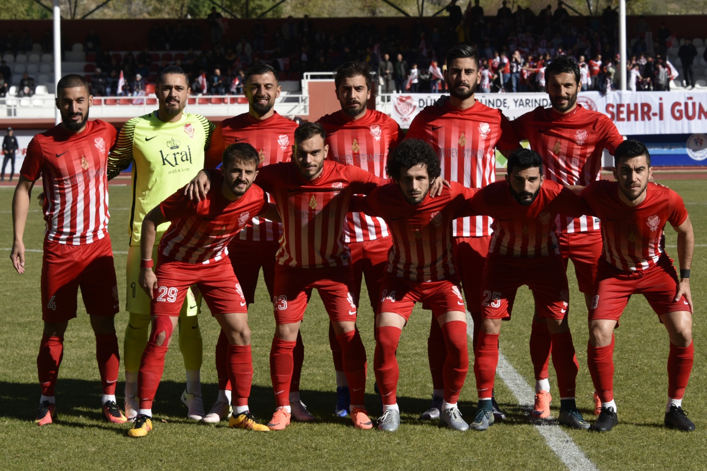 Kral'sın Gümüş: 1-0 50