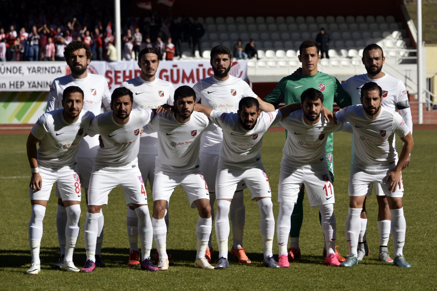 Kral'sın Gümüş: 1-0 40