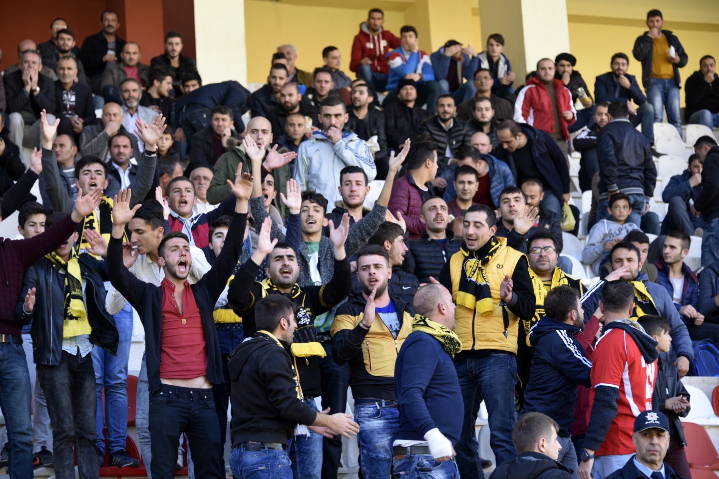 Kral'sın Gümüş: 1-0 44