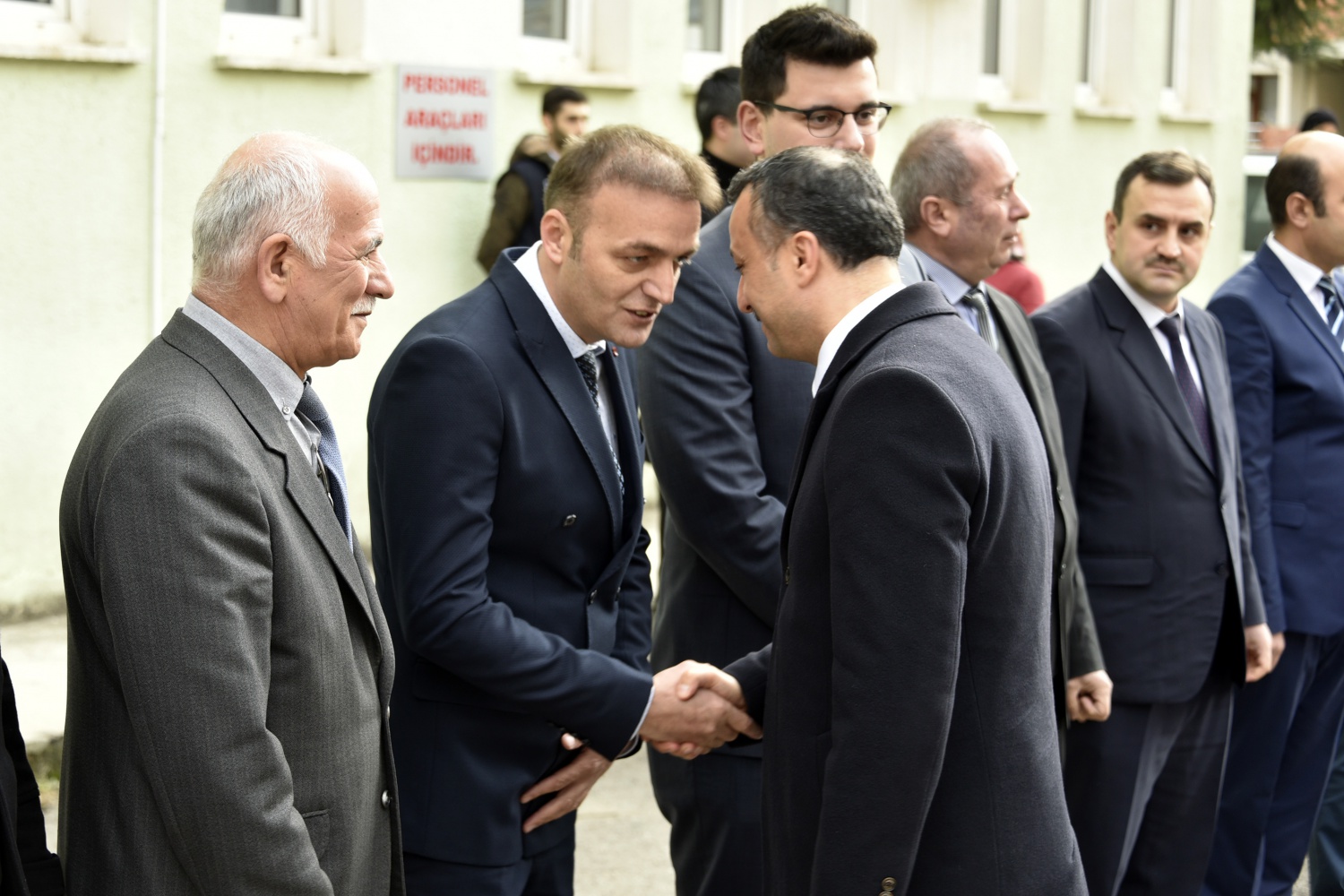 Vali Taşbilek Kürtün’de 12