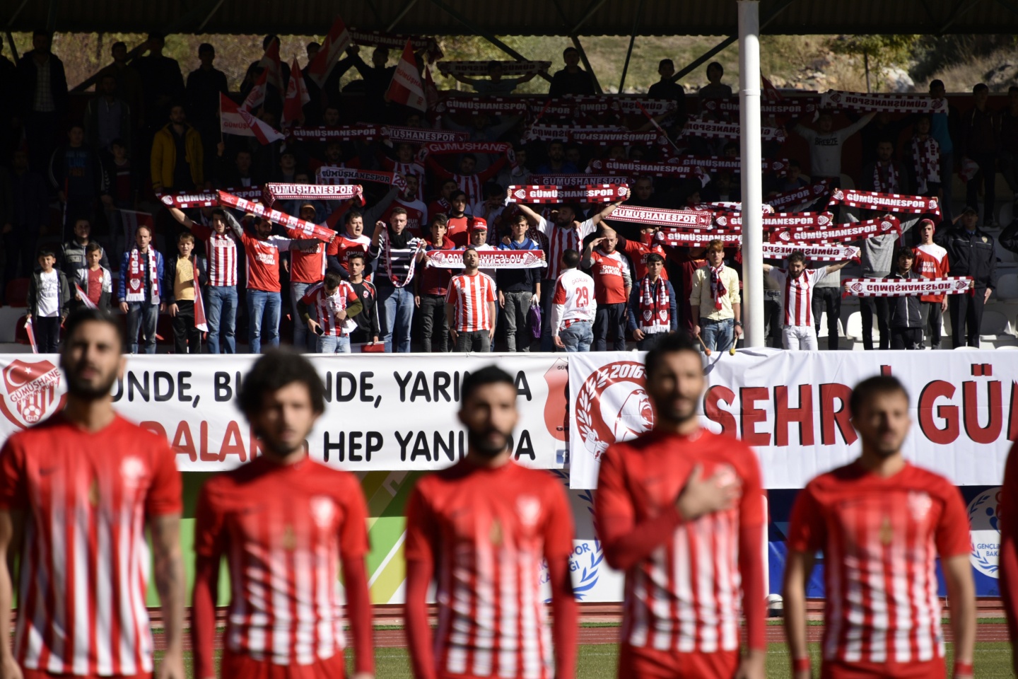 Kral'sın Gümüş: 1-0 2