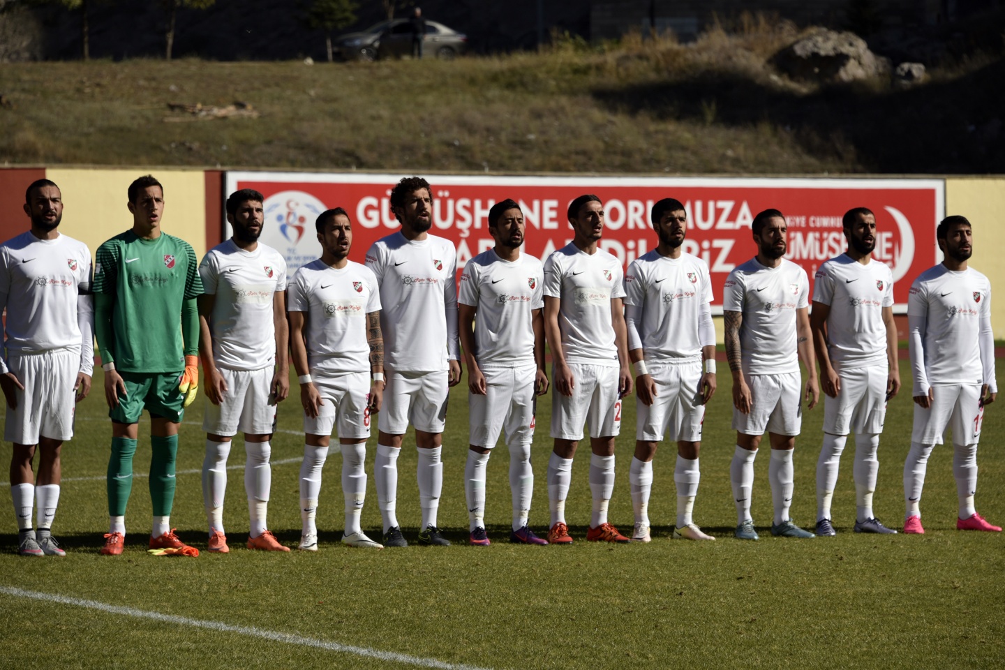 Kral'sın Gümüş: 1-0 4