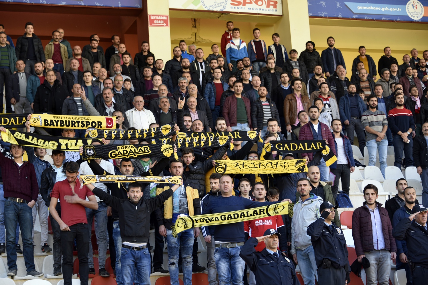 Kral'sın Gümüş: 1-0 5