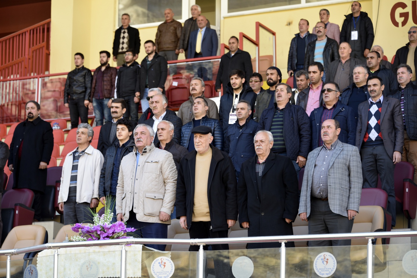 Kral'sın Gümüş: 1-0 1