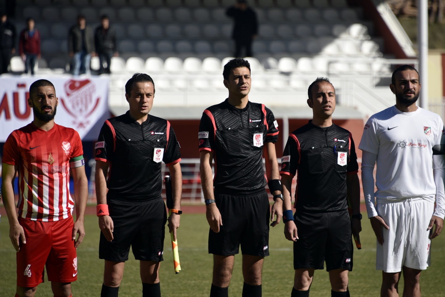 Kral'sın Gümüş: 1-0 3