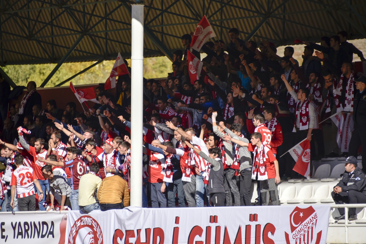 Kral'sın Gümüş: 1-0 15