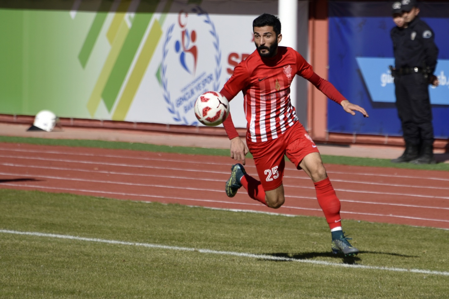 Kral'sın Gümüş: 1-0 9