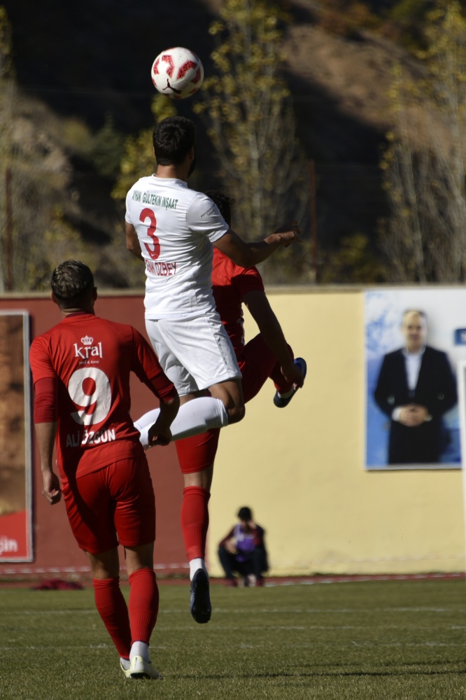 Kral'sın Gümüş: 1-0 7