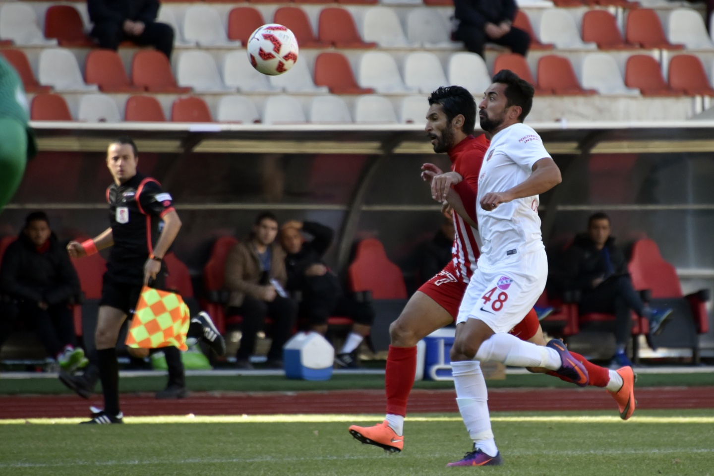 Kral'sın Gümüş: 1-0 48