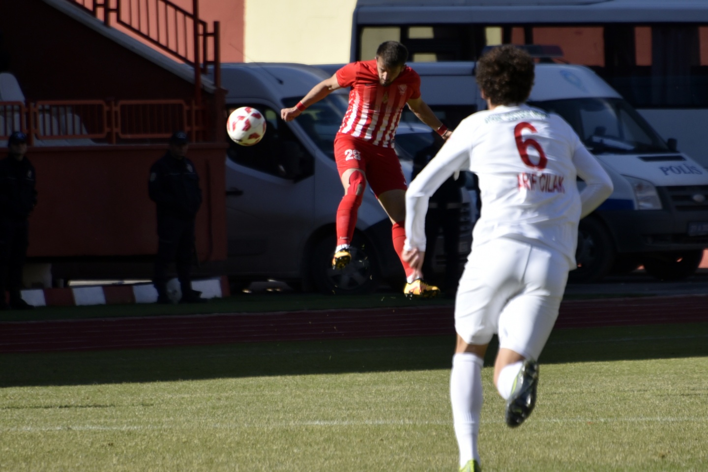 Kral'sın Gümüş: 1-0 12