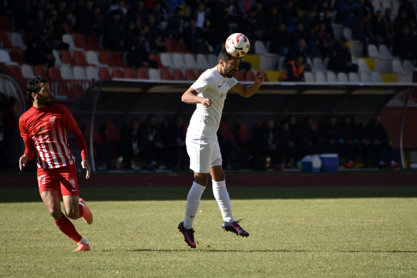 Kral'sın Gümüş: 1-0 32