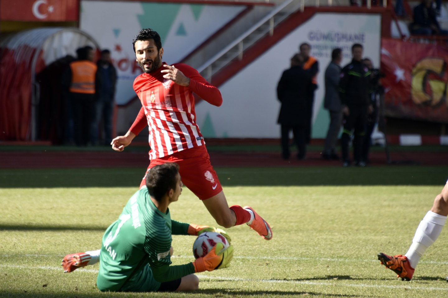 Kral'sın Gümüş: 1-0 31