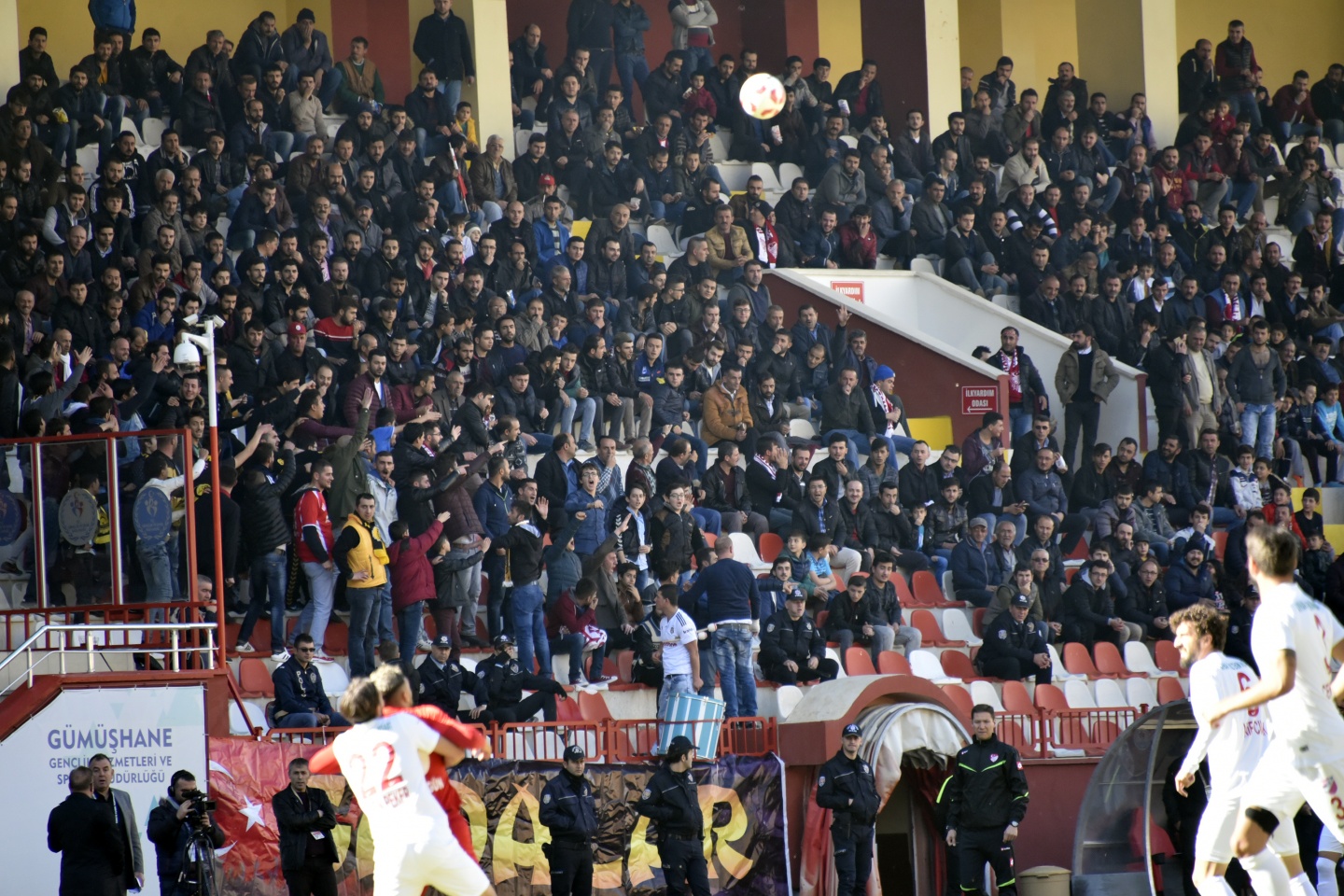 Kral'sın Gümüş: 1-0 47