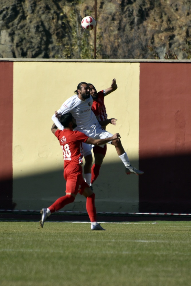 Kral'sın Gümüş: 1-0 38