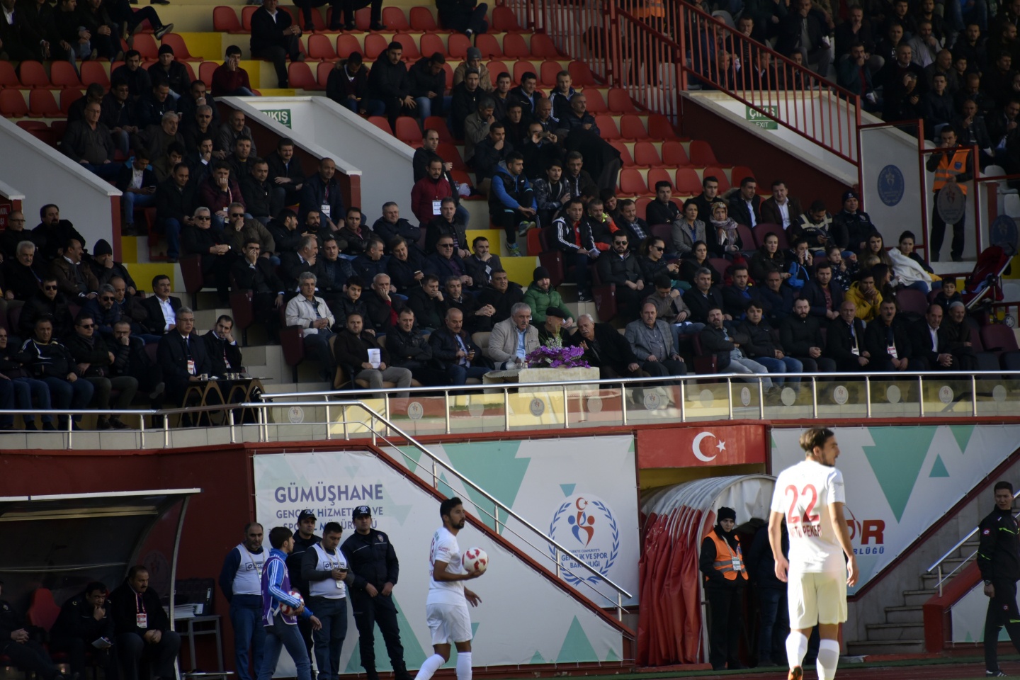 Kral'sın Gümüş: 1-0 23