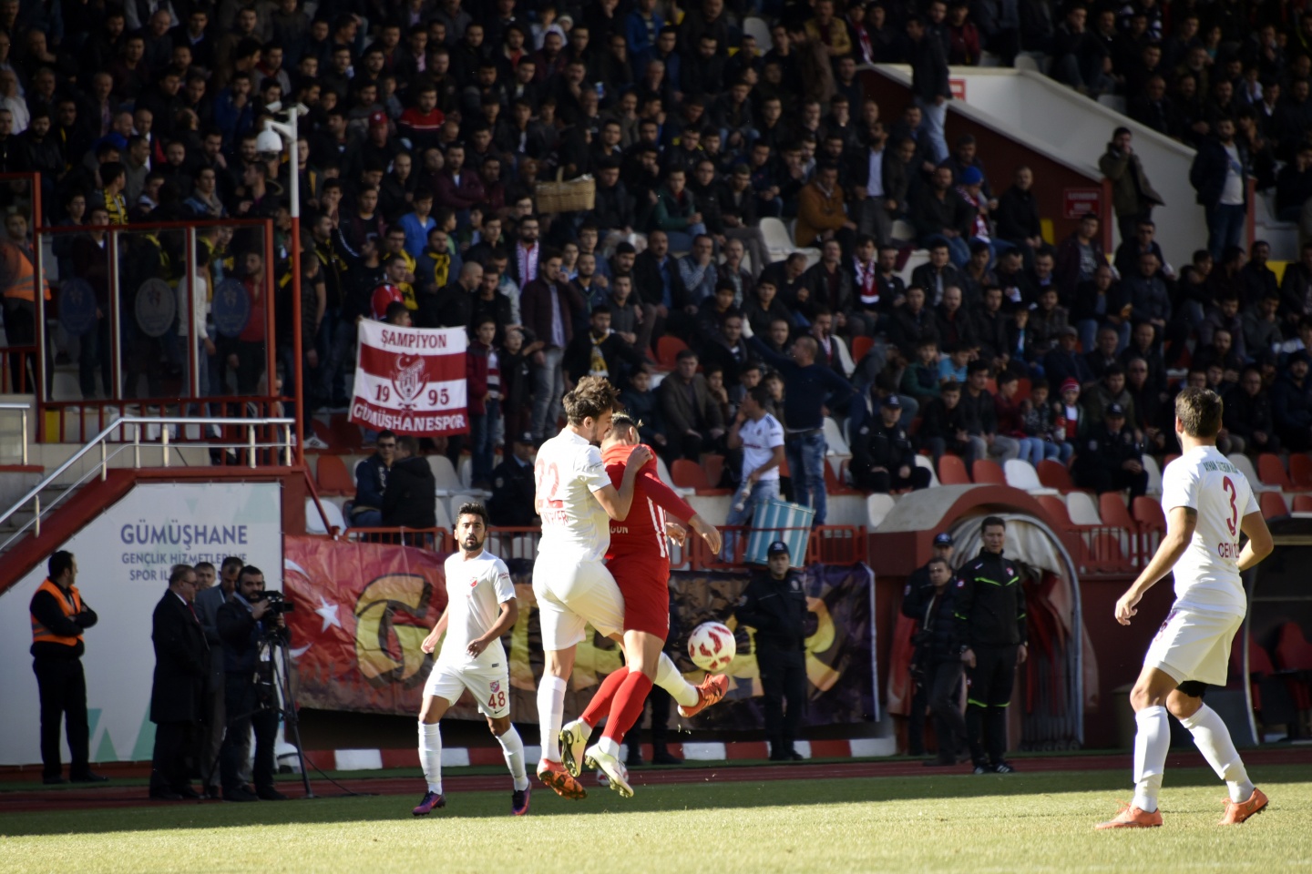 Kral'sın Gümüş: 1-0 25