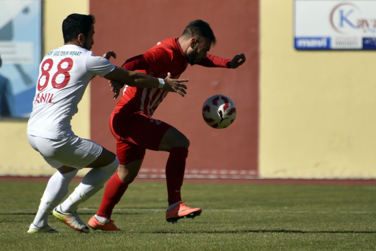 Kral'sın Gümüş: 1-0 28